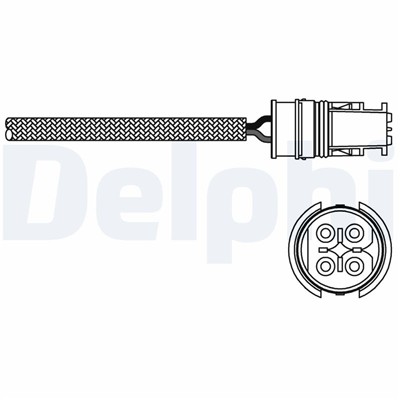DELPHI ES20313-12B1 EAN: 5012759388662.