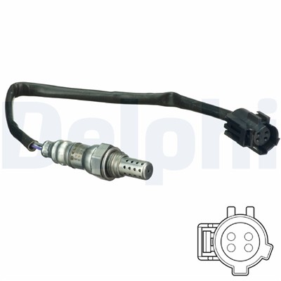 DELPHI ES20321-12B1 EAN: 5012759499566.
