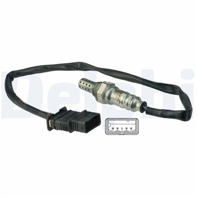 DELPHI ES20505-12B1 EAN: 5012759975343.