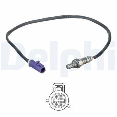 DELPHI ES20508-12B1 EAN: 5012759975374.