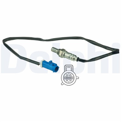 DELPHI ES20517-12B1 EAN: 5012759975466.