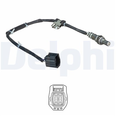DELPHI ES20520-12B1 EAN: 5012759975497.
