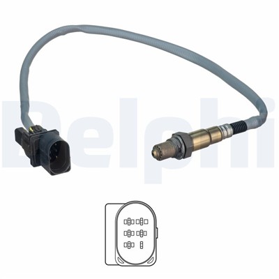 DELPHI ES20549-12B1 EAN: 5012759540480.