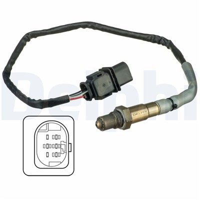 DELPHI ES20550-12B1 EAN: 5012759540497.