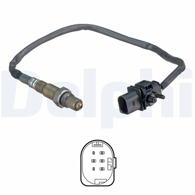 DELPHI ES20553-12B1 EAN: 5012759540466.