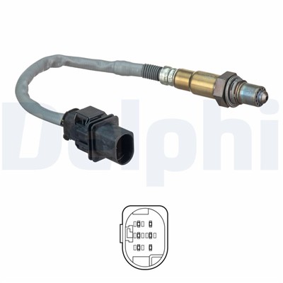 DELPHI ES20555-12B1 EAN: 5012759540442.