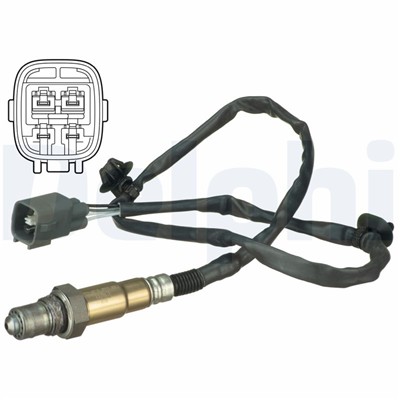 DELPHI ES20631-12B1 EAN: 5012759993668.