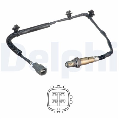 DELPHI ES20633-12B1 EAN: 5012759993682.