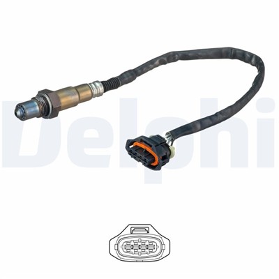 DELPHI ES20636-12B1 EAN: 5012759993712.