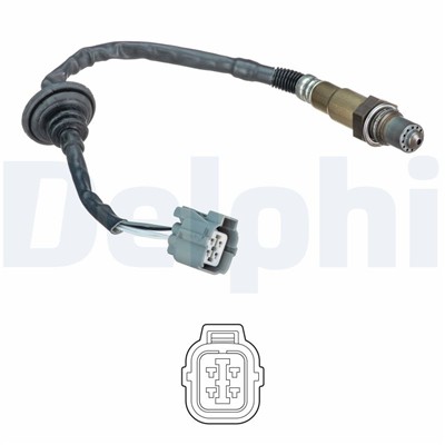 DELPHI ES20637-12B1 EAN: 5012759993729.