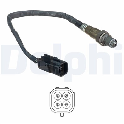 DELPHI ES20638-12B1 EAN: 5012759993736.