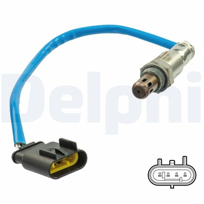 DELPHI ES21061-12B1 EAN: 5012759575369.