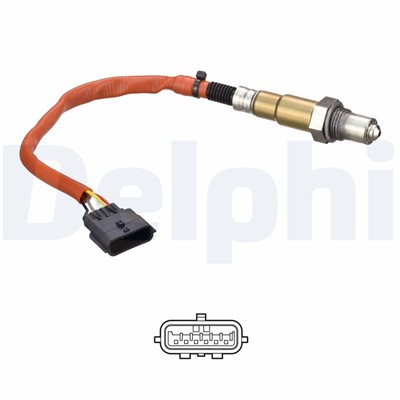 DELPHI ES21077-12B1 EAN: 5012759575529.