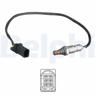 DELPHI ES21079-12B1 EAN: 5012759575543.