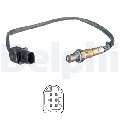 DELPHI ES21081-12B1 EAN: 5012759575567.