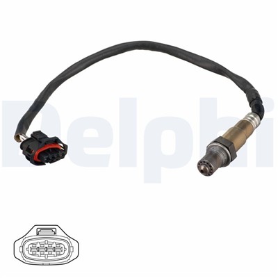 DELPHI ES21083-12B1 EAN: 5012759575581.