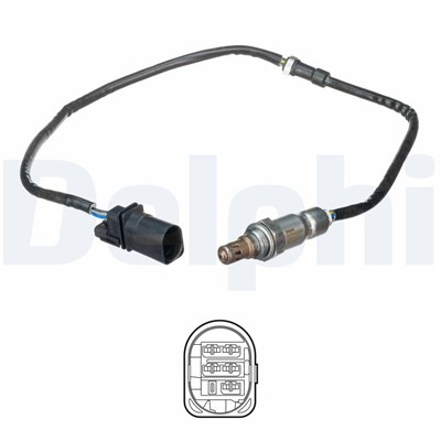 DELPHI ES21091-12B1 EAN: 5012759575666.