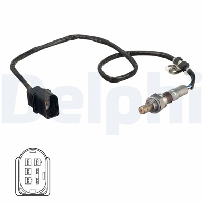 DELPHI ES21102-12B1 EAN: 5012759575772.