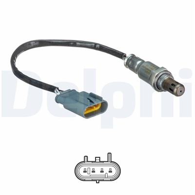 DELPHI ES21108-12B1 EAN: 5012759575833.