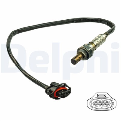 DELPHI ES21116-12B1 EAN: 5012759575918.