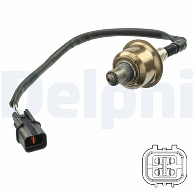 DELPHI ES21125-12B1 EAN: 5012759576007.
