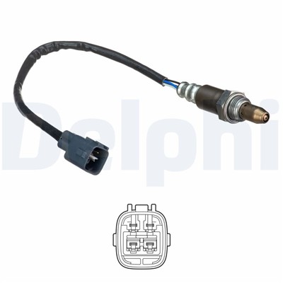 DELPHI ES21138-12B1 EAN: 5012759576137.