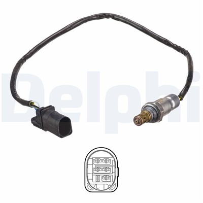 DELPHI ES21153-12B1 EAN: 5012759576281.