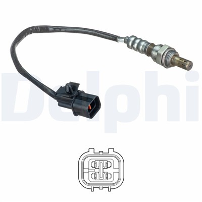 DELPHI ES21158-12B1 EAN: 5012759576335.