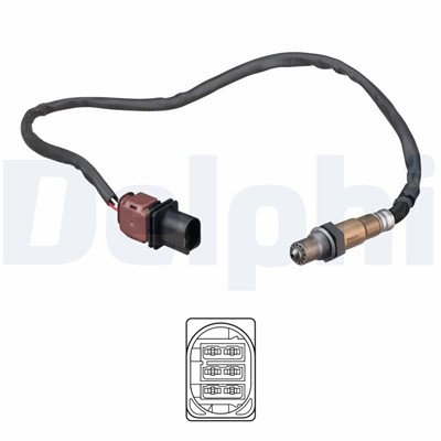 DELPHI ES21165-12B1 EAN: 5012759576403.