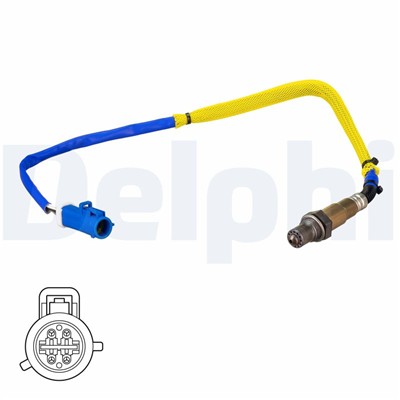 DELPHI ES21184-12B1 EAN: 5012759576595.