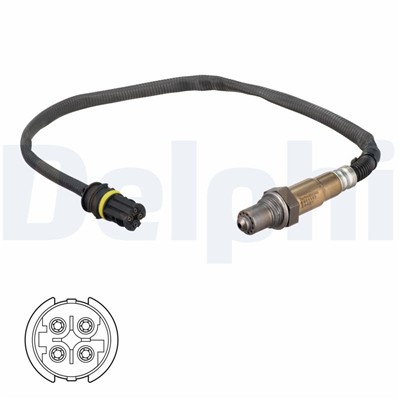 DELPHI ES21190-12B1 EAN: 5012759576656.