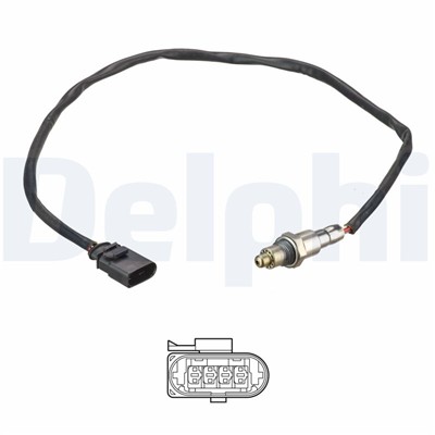 DELPHI ES21192-12B1 EAN: 5012759576670.
