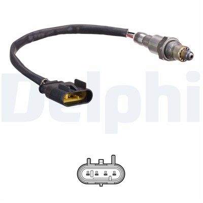 DELPHI ES21201-12B1 EAN: 5012759576762.