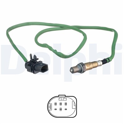 DELPHI ES21203-12B1 EAN: 5012759576786.