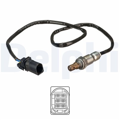 DELPHI ES21204-12B1 EAN: 5012759576793.