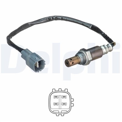 DELPHI ES21218-12B1 EAN: 5012759576939.