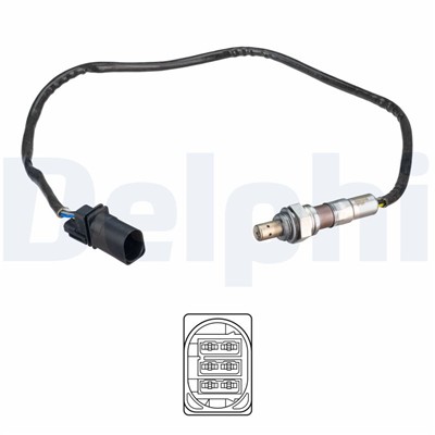 DELPHI ES21219-12B1 EAN: 5012759576946.