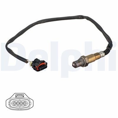 DELPHI ES21225-12B1 EAN: 5012759577004.