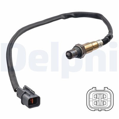 DELPHI ES21232-12B1 EAN: 5012759577073.