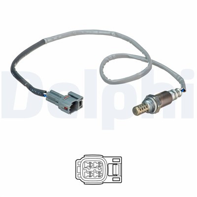 DELPHI ES21233-12B1 EAN: 5012759577080.