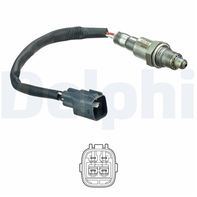 DELPHI ES21234-12B1 EAN: 5012759577097.