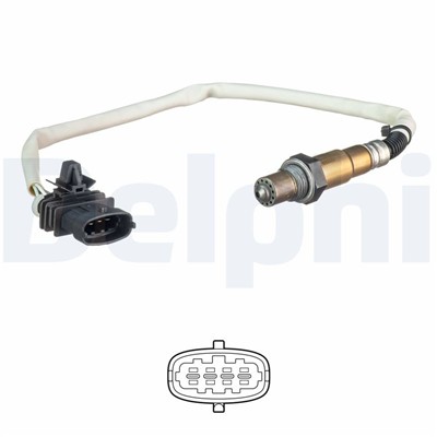 DELPHI ES21241-12B1 EAN: 5012759577165.