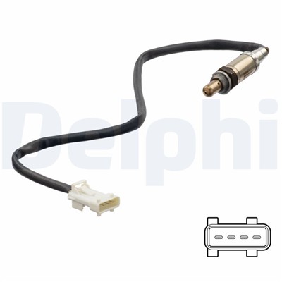 DELPHI ES21251-12B1 EAN: 5012759577264.
