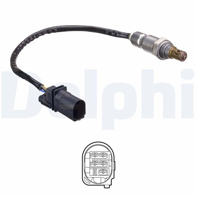 DELPHI ES21252-12B1 EAN: 5012759577271.