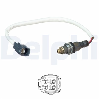 DELPHI ES21253-12B1 EAN: 5012759577288.