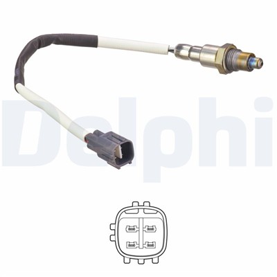 DELPHI ES21254-12B1 EAN: 5012759577295.