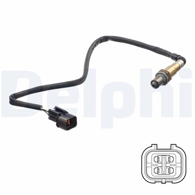 DELPHI ES21257-12B1 EAN: 5012759577325.