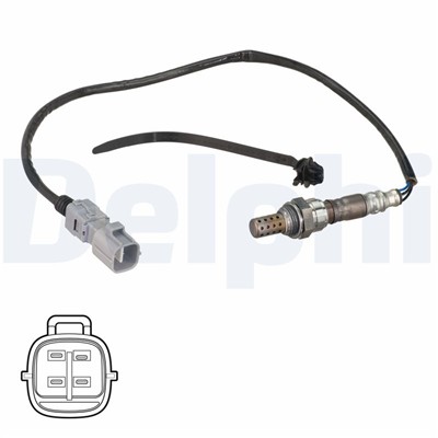 DELPHI ES21261-12B1 EAN: 5012759577363.