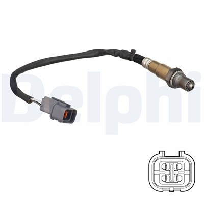 DELPHI ES21265-12B1 EAN: 5012759577400.