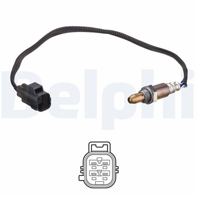 DELPHI ES21271-12B1 EAN: 5012759577462.
